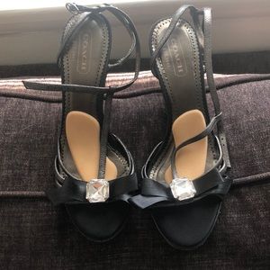 Coach Wedge Sandals